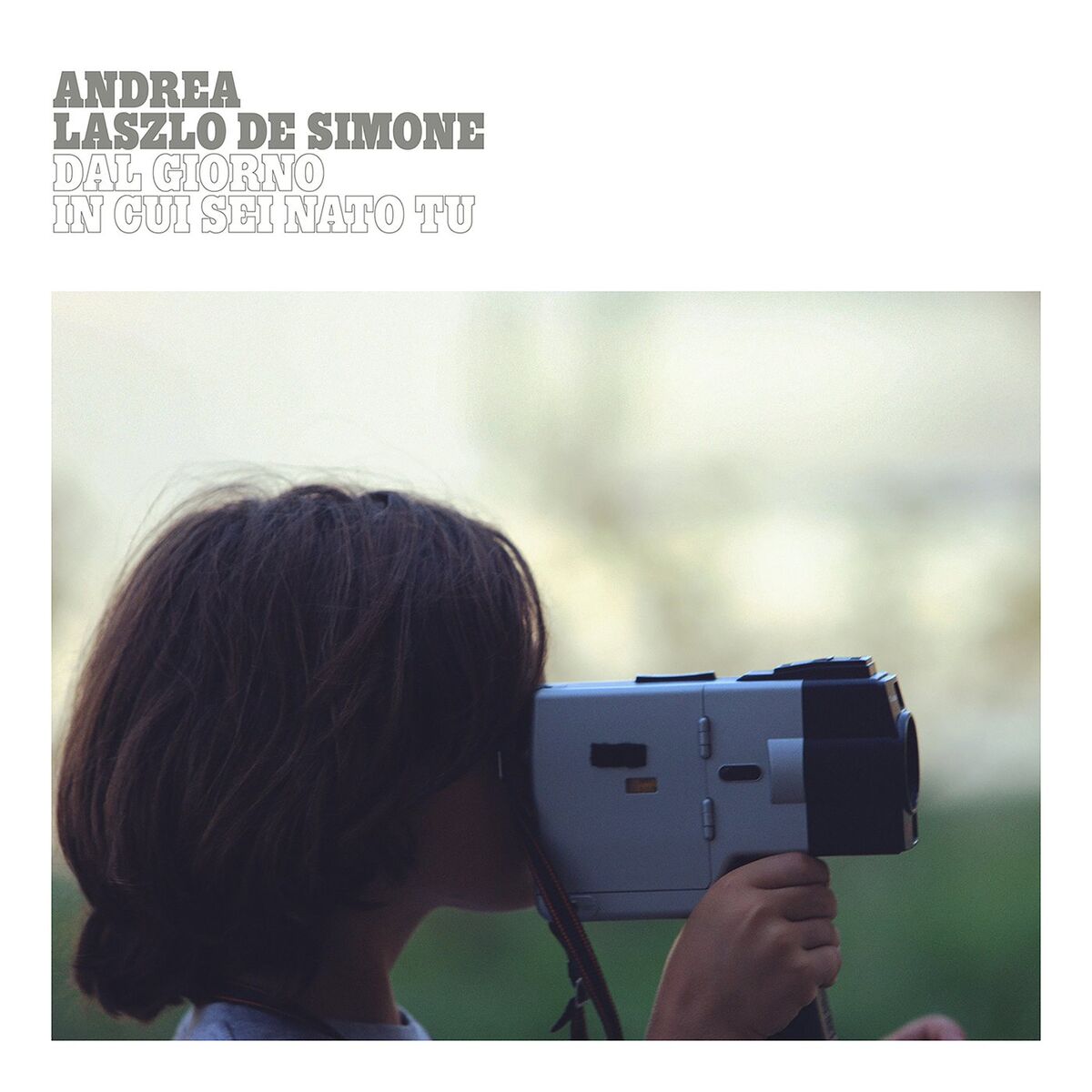 Album cover of Dal giorno in cui sei nato tu