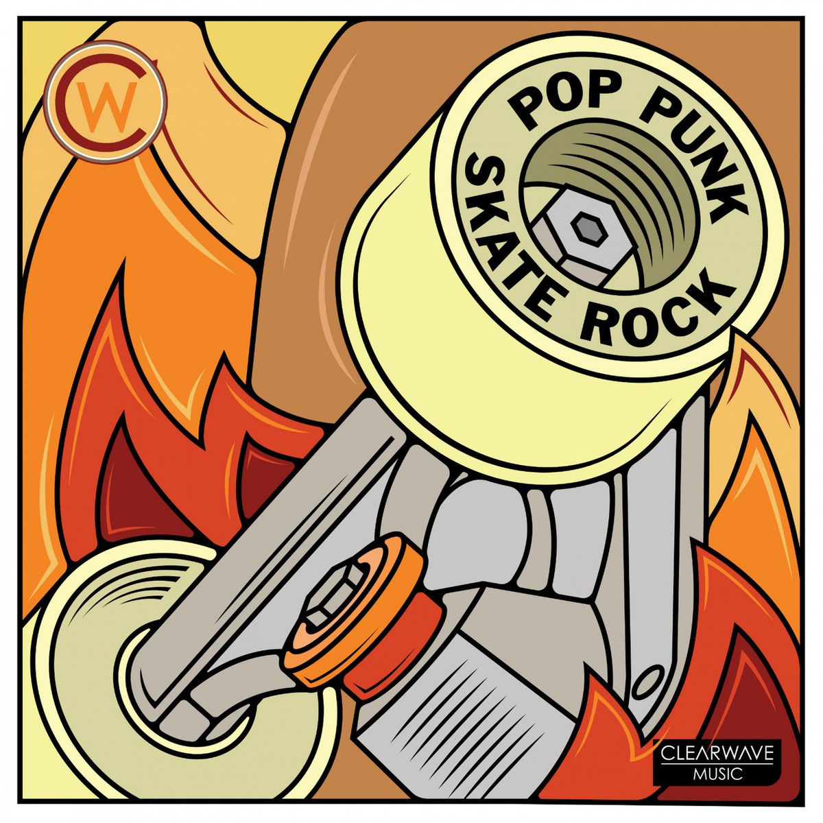 Punk Pop & Skate Rock - Varios Artistas | Deezer