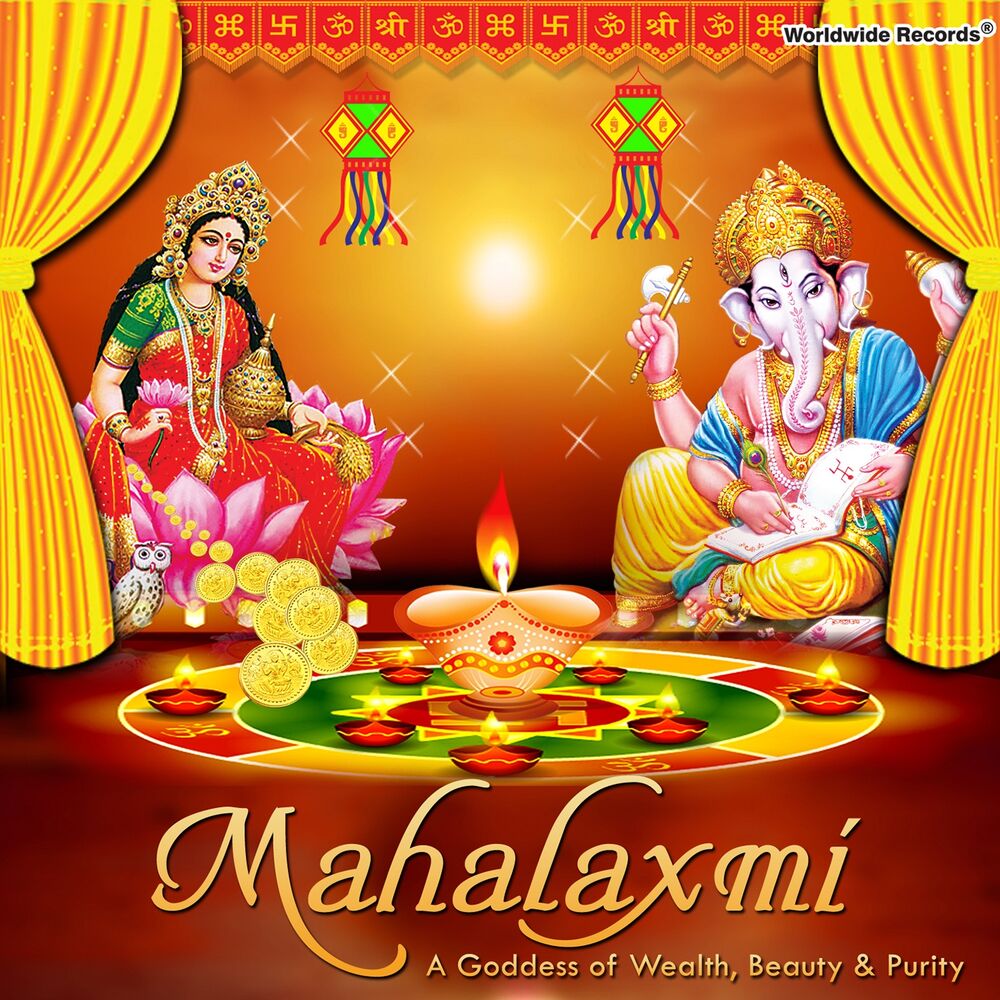 Picture of Mahalaxmi: A Goddess of Wealth, Beauty and Purity
