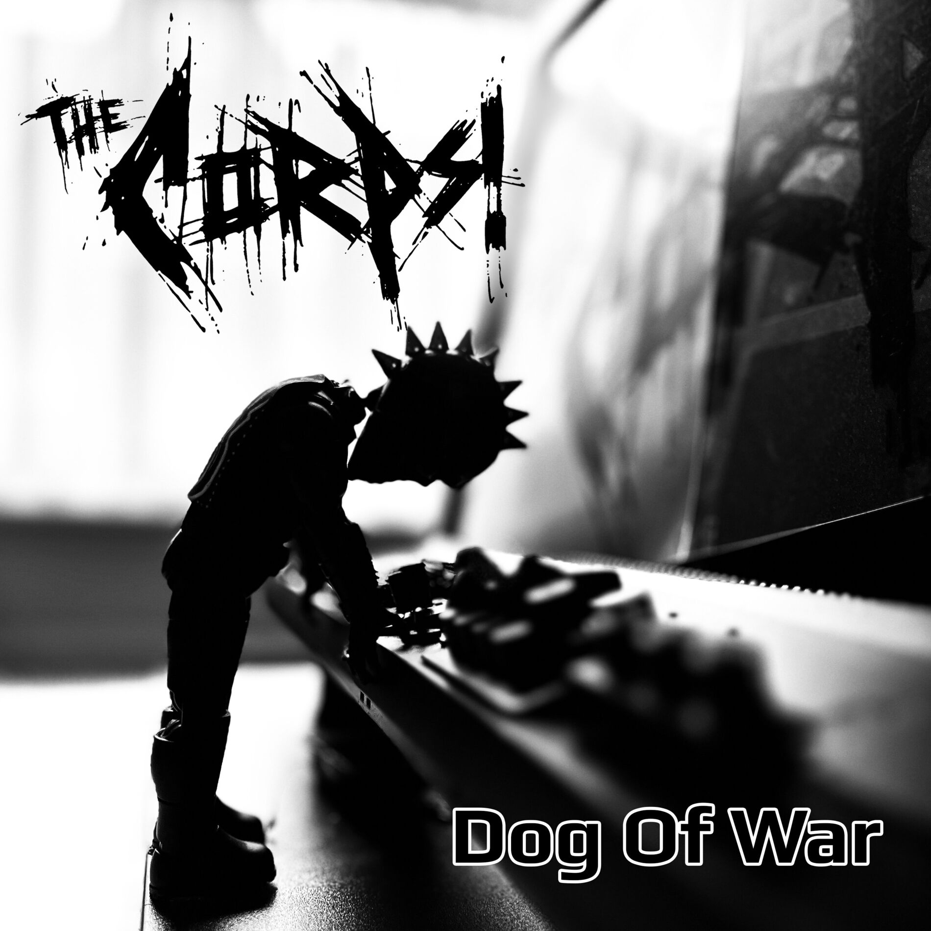 Album cover of Dog of War