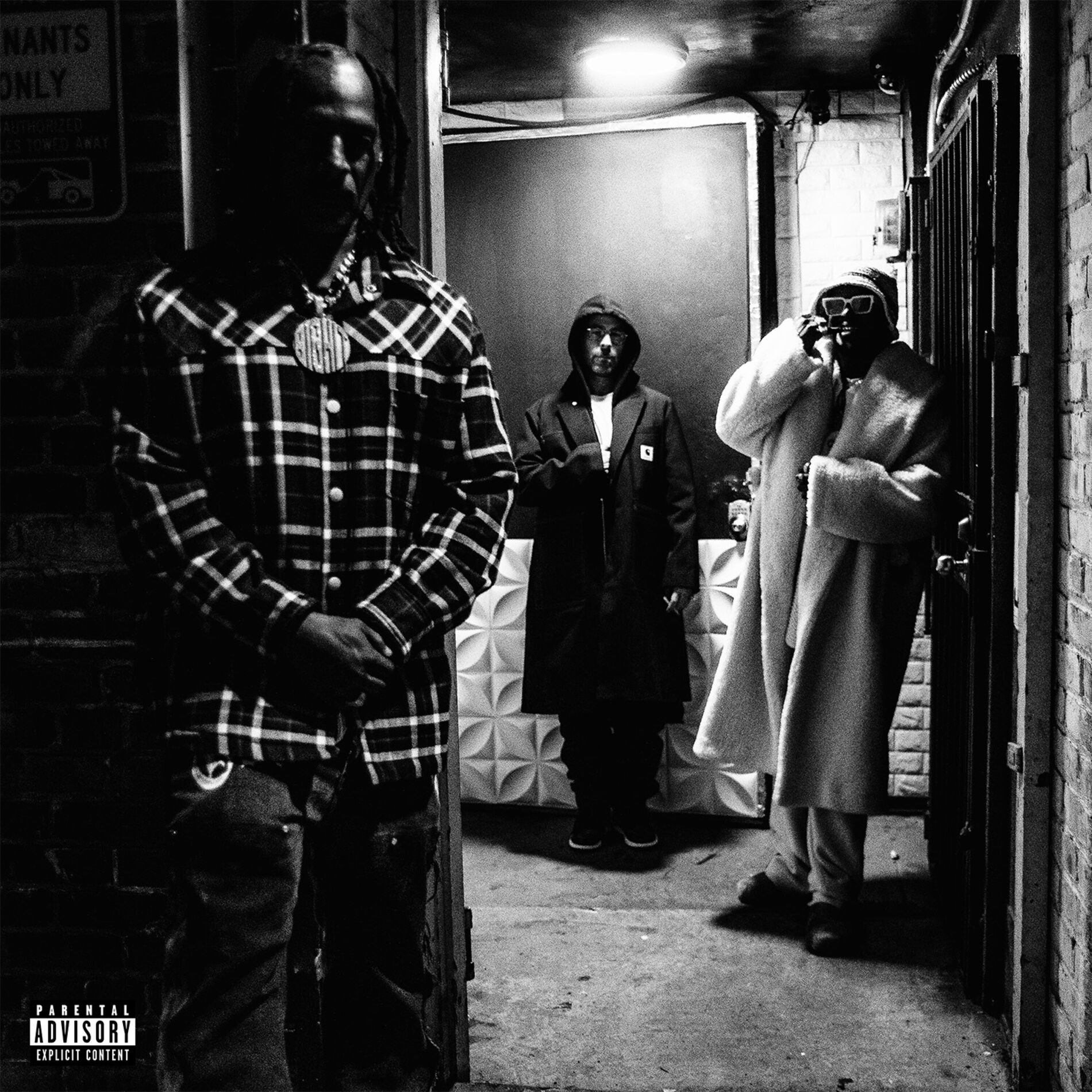 Album cover of Black & Whites