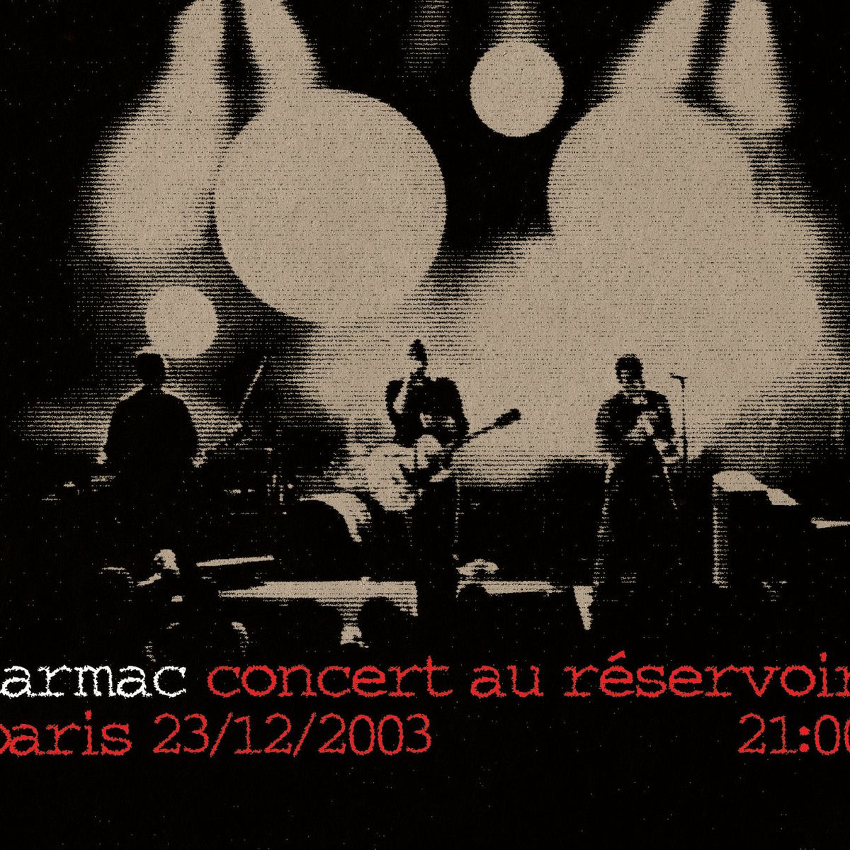 Album picture of Concert Au Reservoir