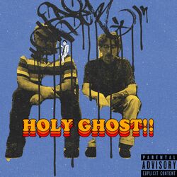 Cover of Holy Ghost!!!