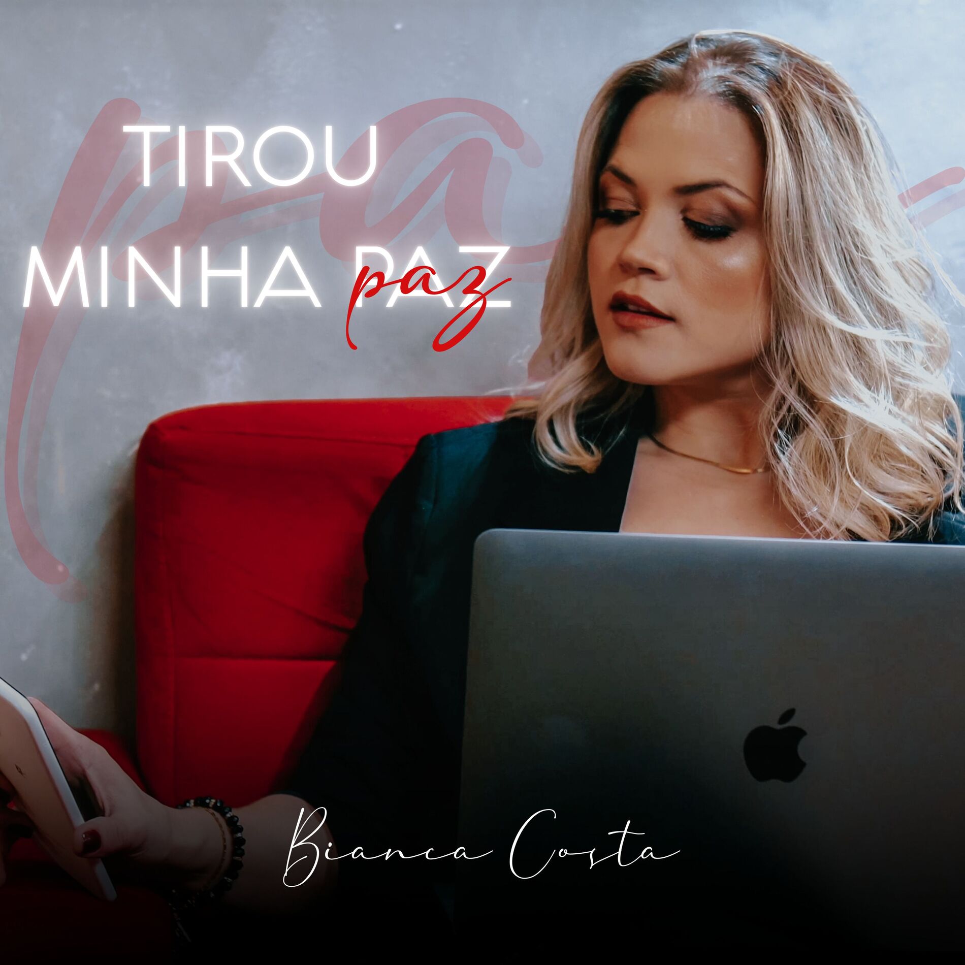 Album cover of Tirou Minha Paz