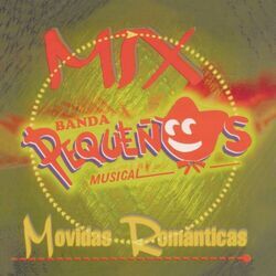 Cover of Mix movidas románticas (USA)