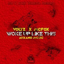 Cover of Woke Up Like This (feat. Mac Fox)