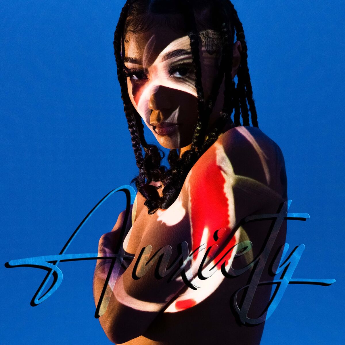 Album cover of Anxiety