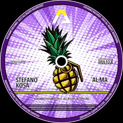 Cover of Al Ma