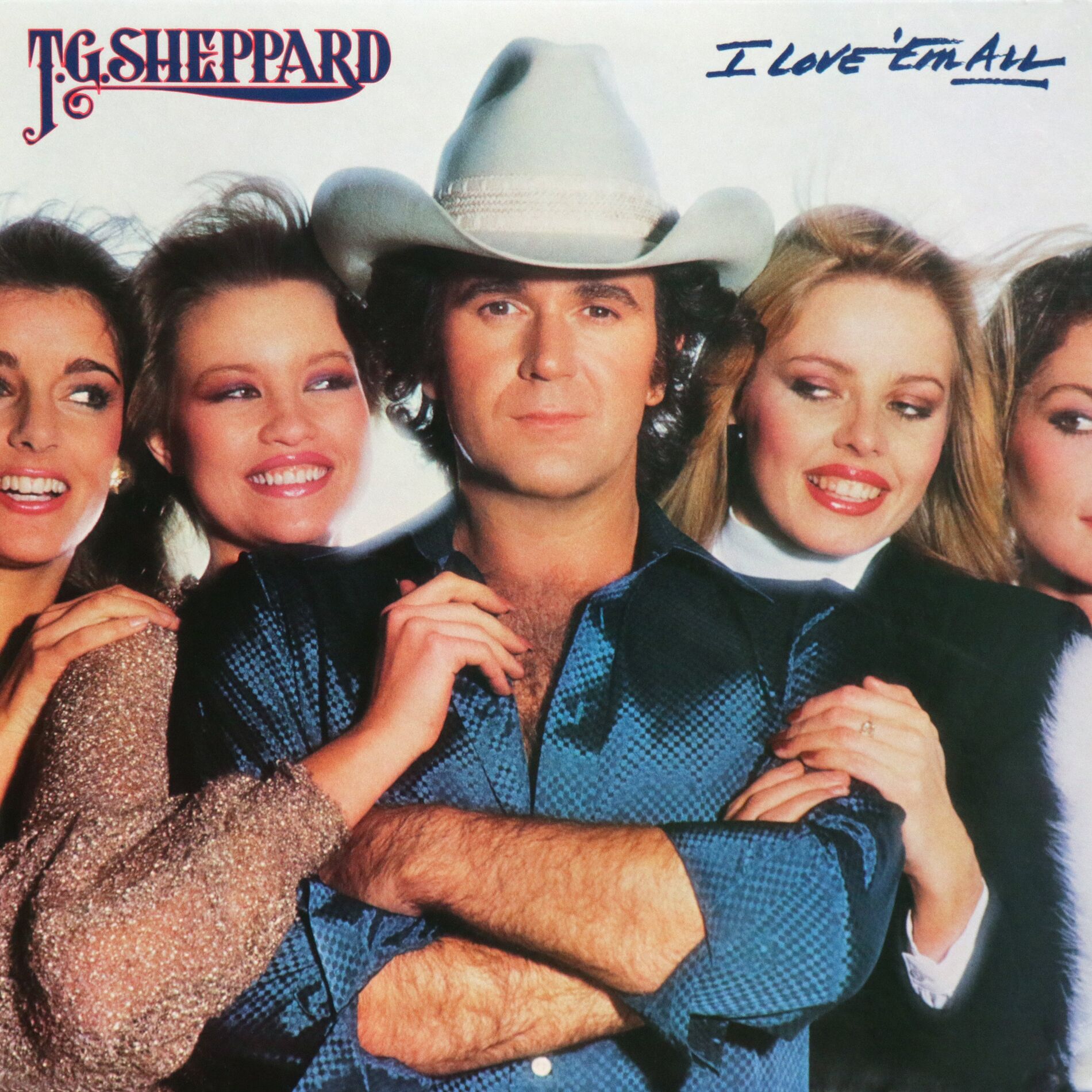 Album cover of I Love 'Em All
