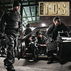 Cover of T.O.S. (Terminate On Sight)