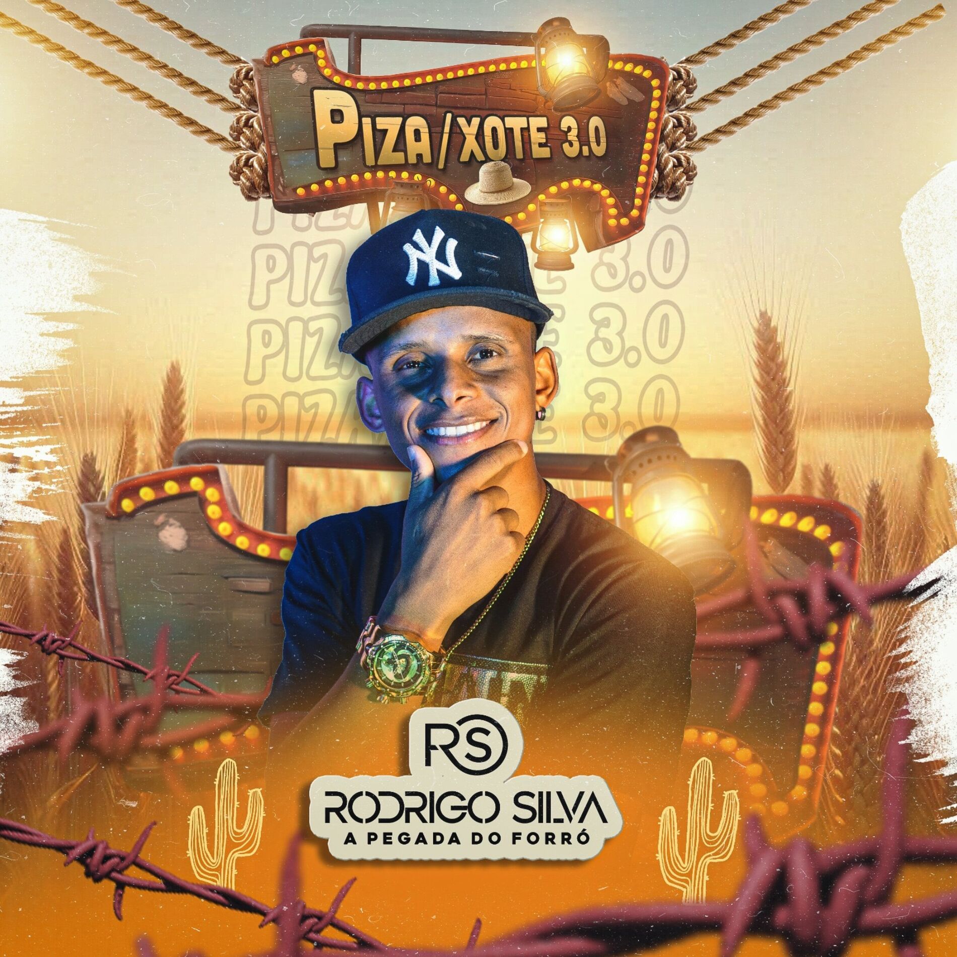 Album cover of Piza/Xote 3.0