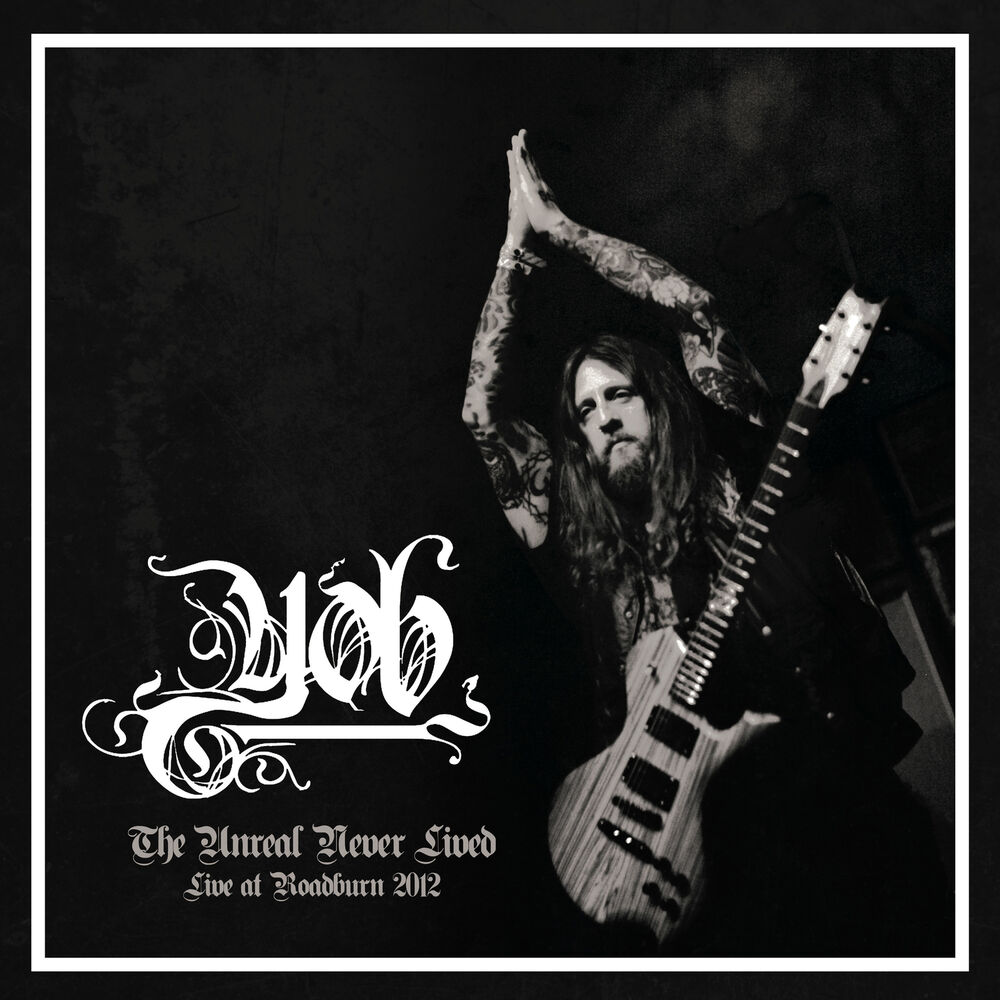 Picture of The Unreal Never Lived: Live at Roadburn 2012