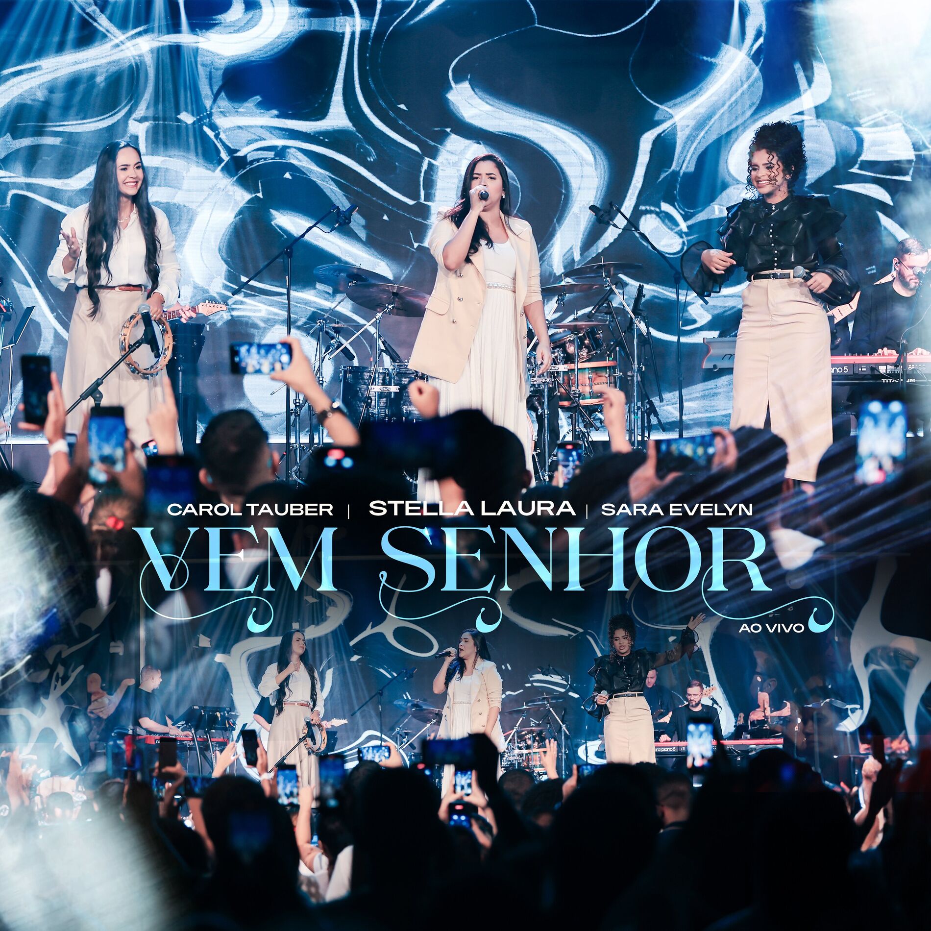 Album cover of Vem Senhor