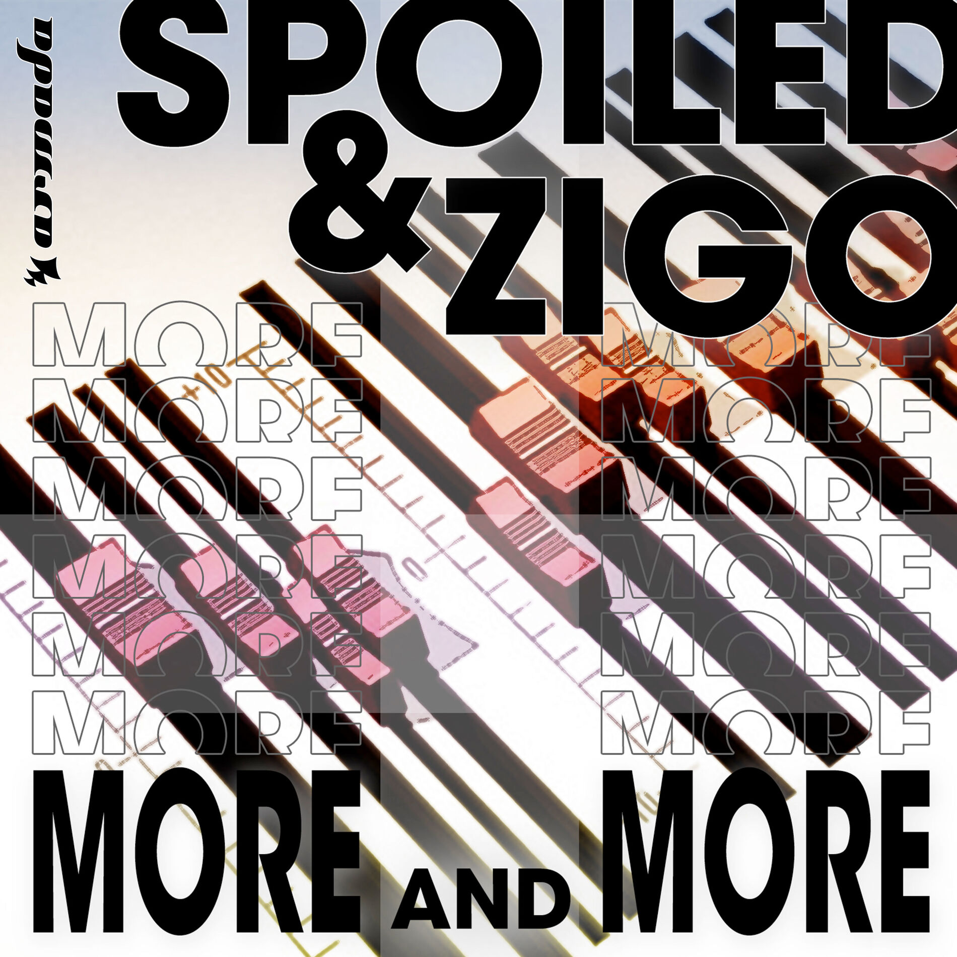 Album cover of More and More