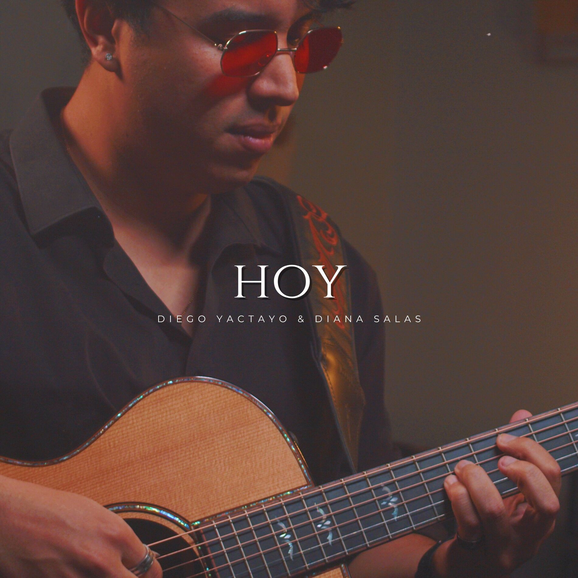 Album cover of Hoy