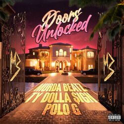 Cover of DOORS UNLOCKED