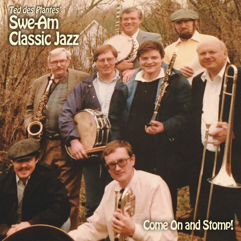 Picture of Swe-Am Classic Jazz - Come On And Stomp!