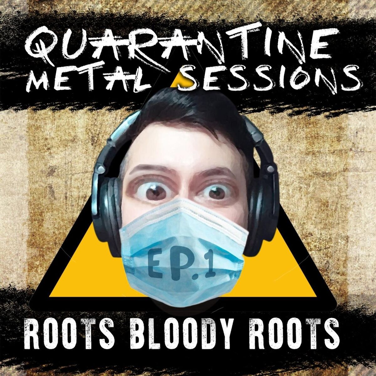 Album cover of Roots Bloody Roots