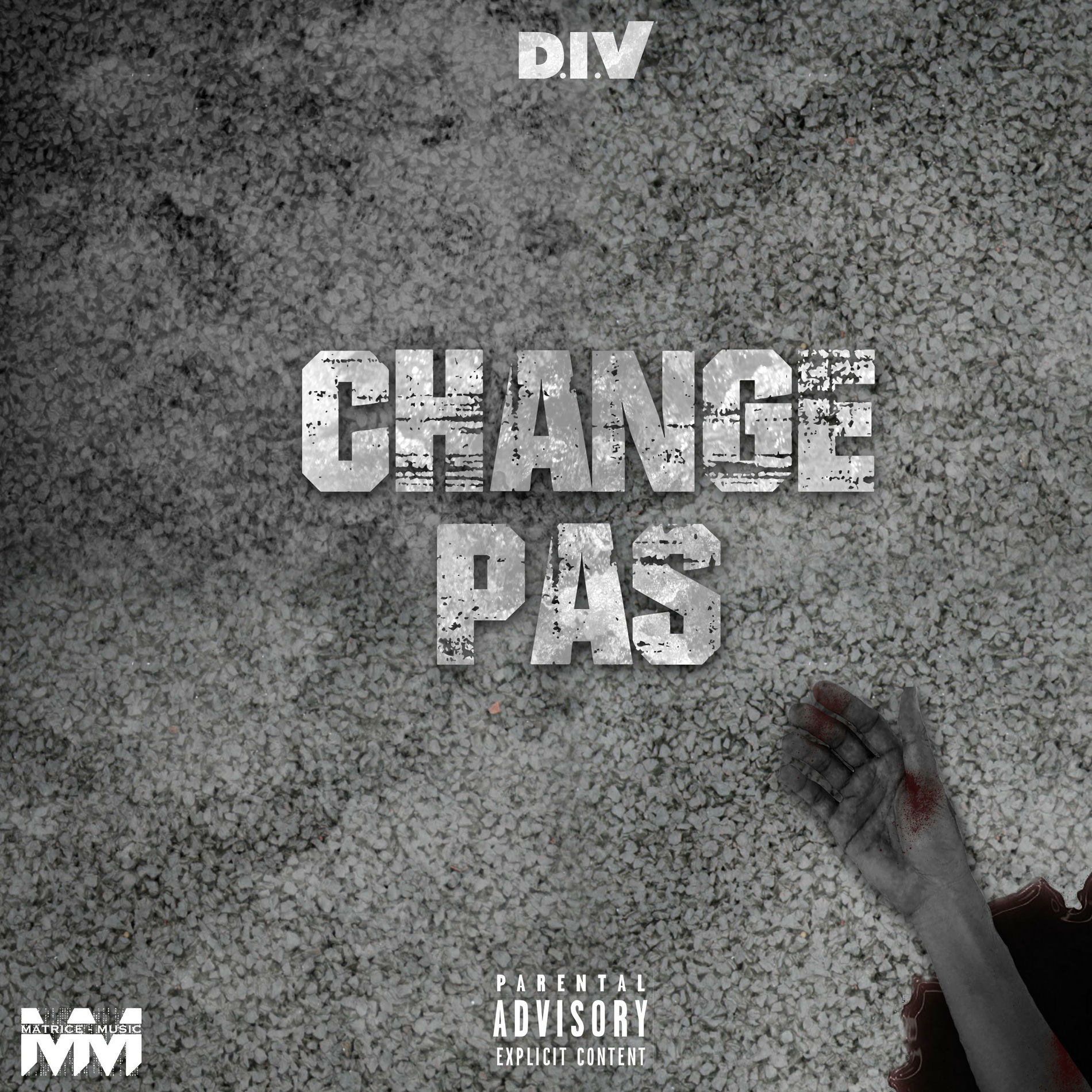 Album cover of Change Pas