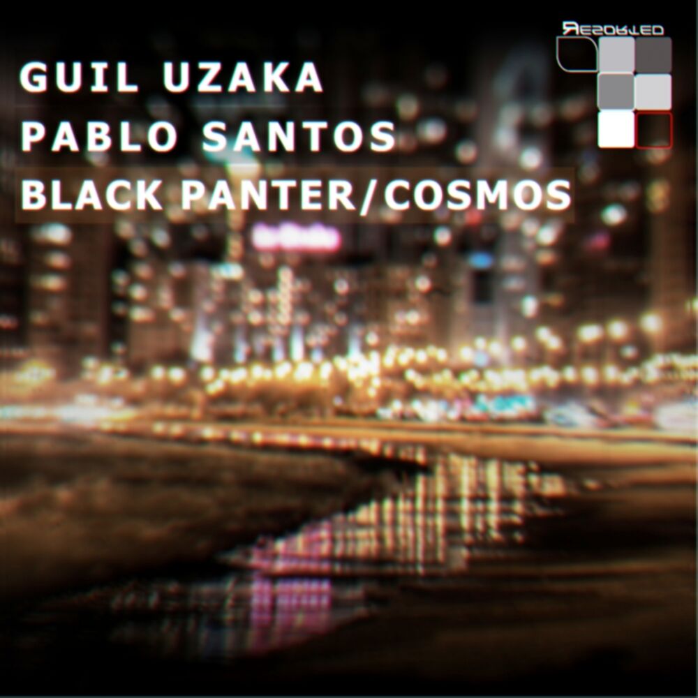 Picture of Black Panter / Cosmos