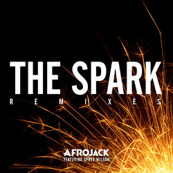 Cover of The Spark (Remixes)