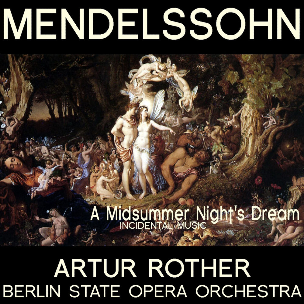 Picture of A Midsummer Night's Dream