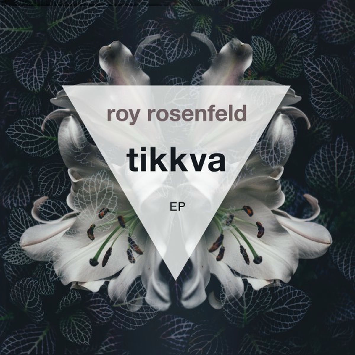 Album cover of Tikkva EP