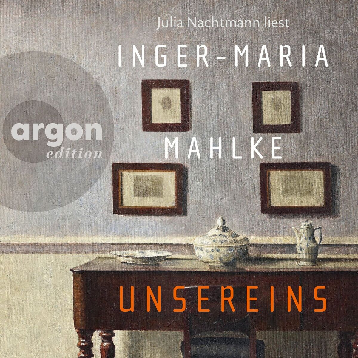 Album cover of Kapitel 1 - Unsereins