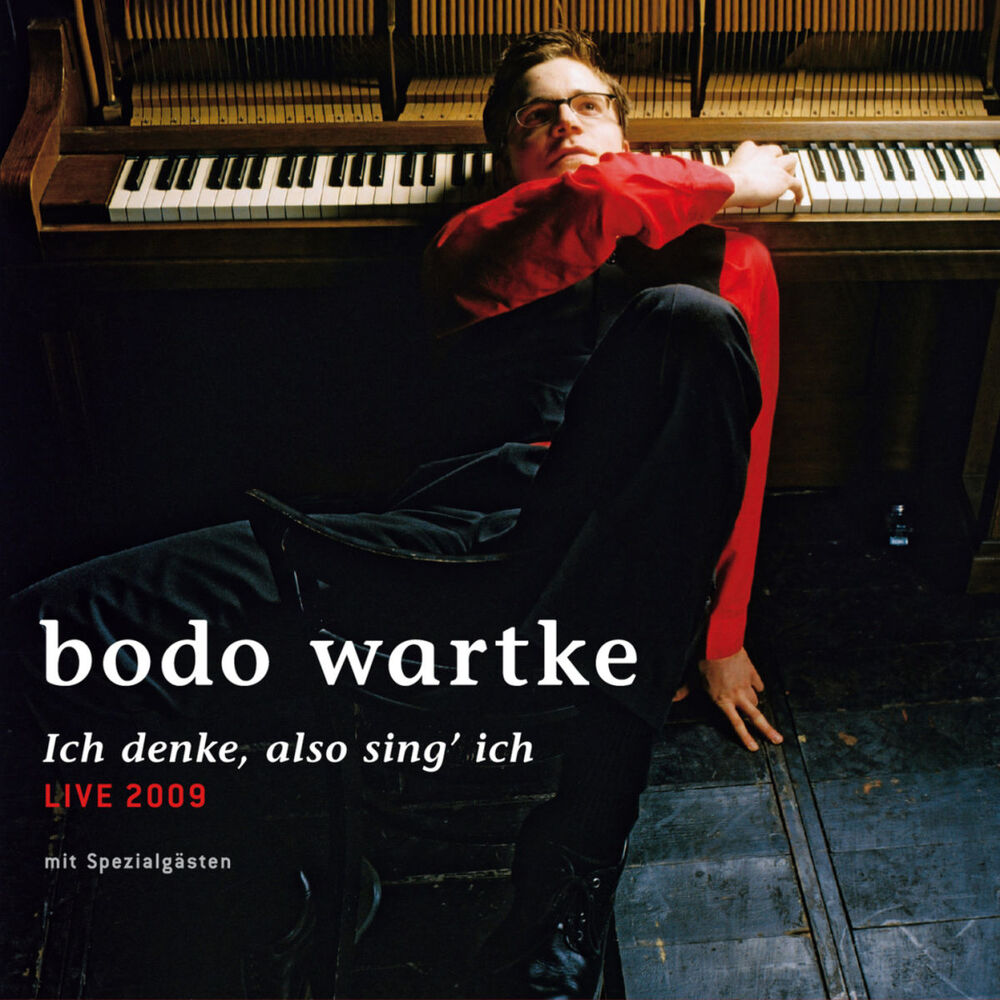 Picture of Ich denke, also sing' ich - live 2009