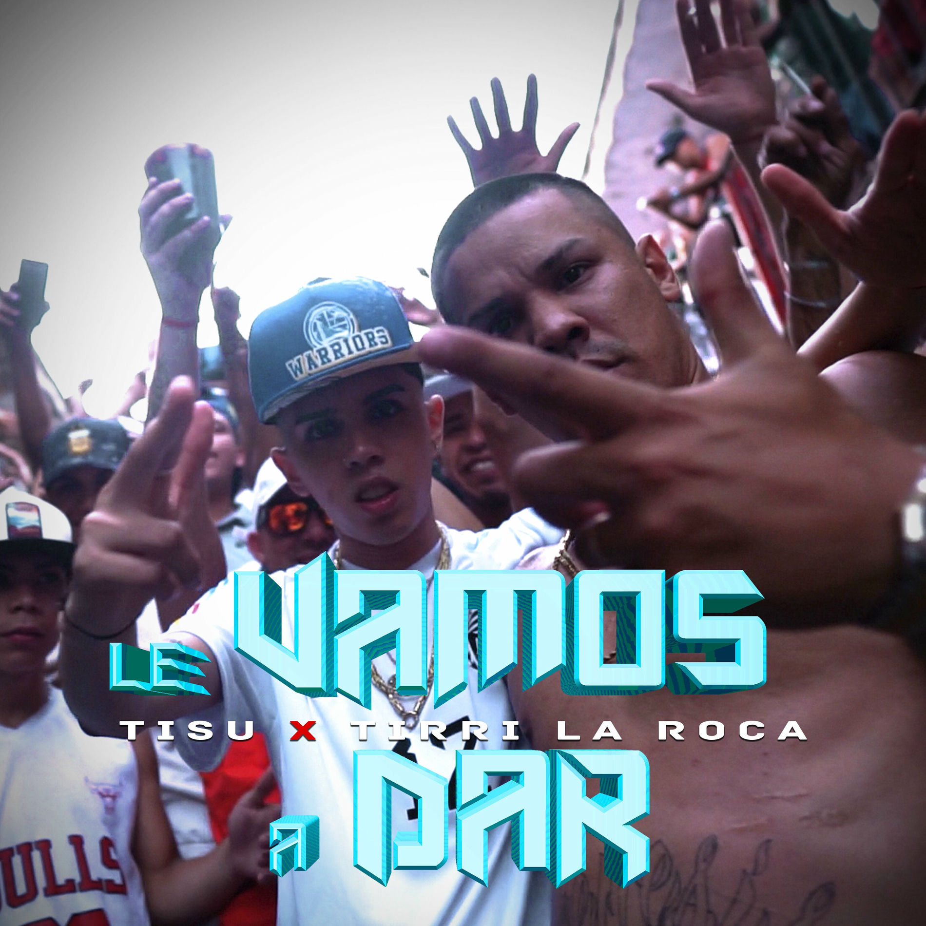 Album cover of Le Vamos a Dar