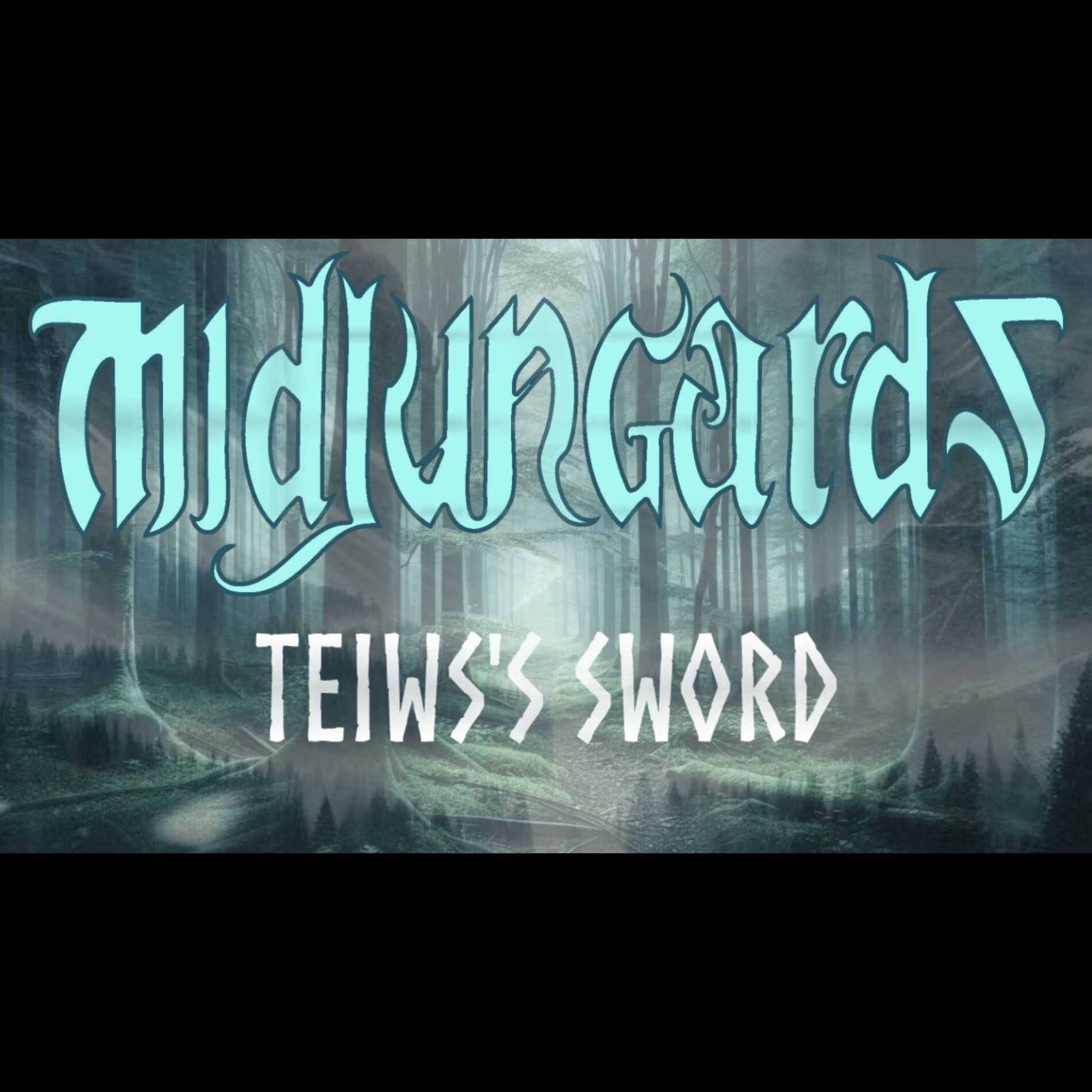 Album cover of Teiws's Sword