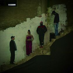 Cover of La Vida que me Toca (feat. Lewis Somes)