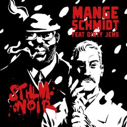 Cover of Stockholm Noir