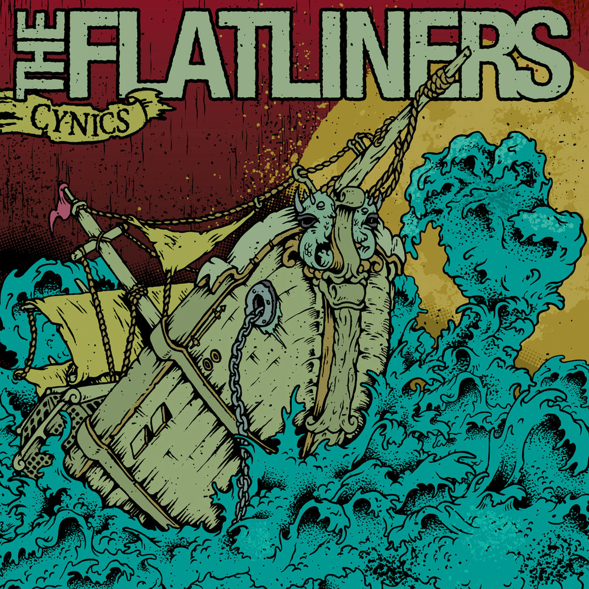 Album cover of Cynics