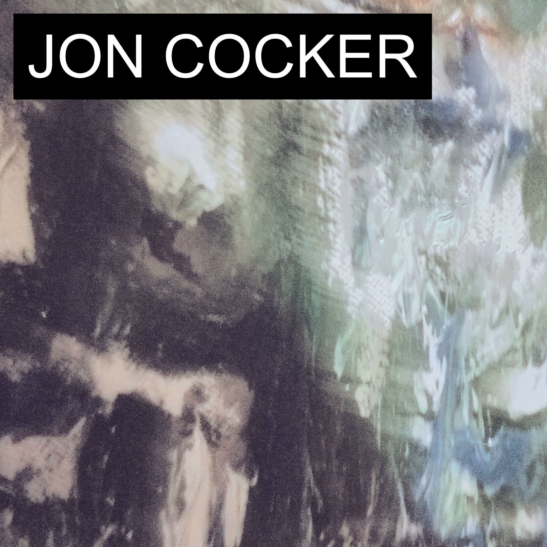 Album cover of Jon Cocker