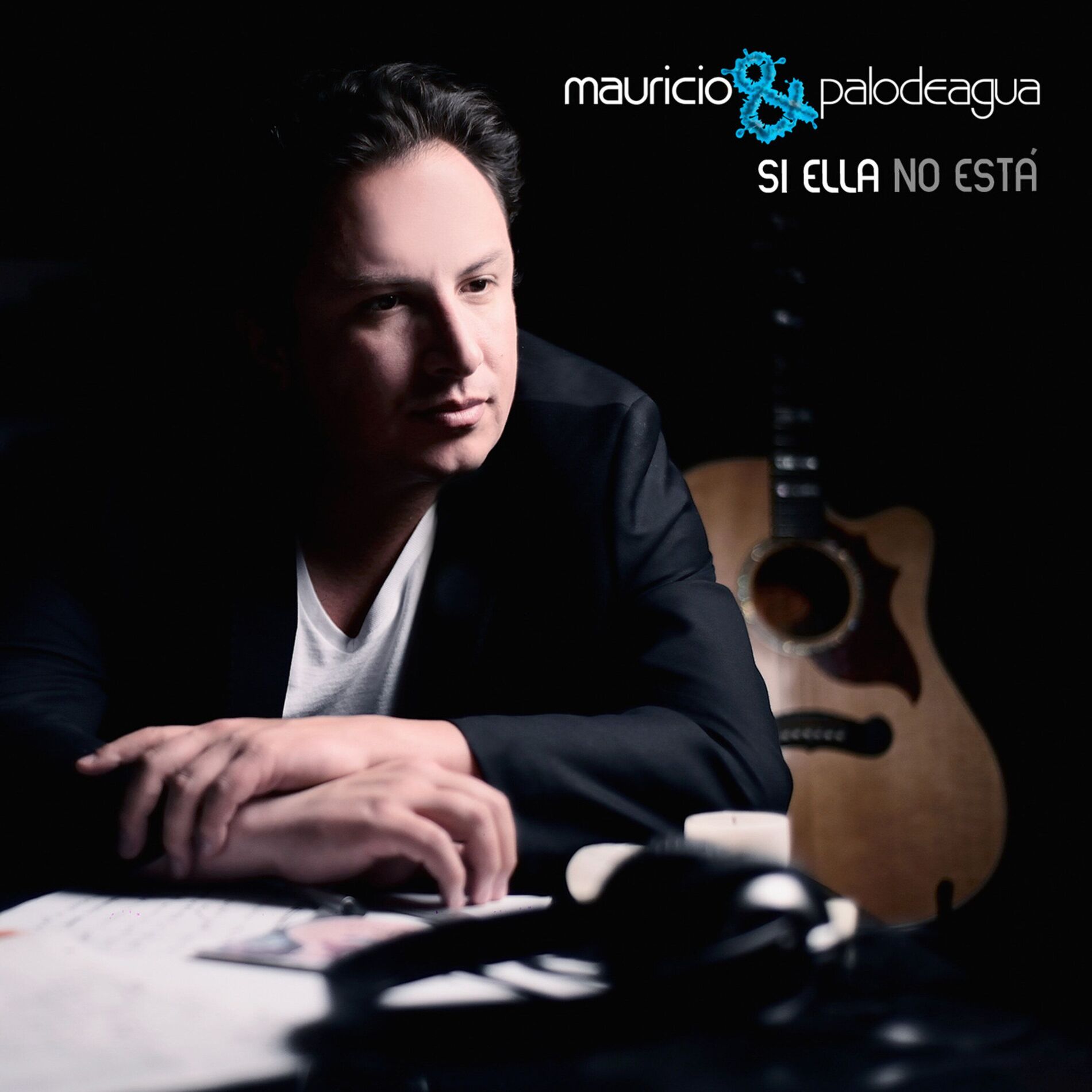 Album cover of Si Ella No Está