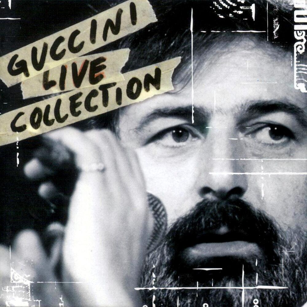 Picture of Guccini Live Collection