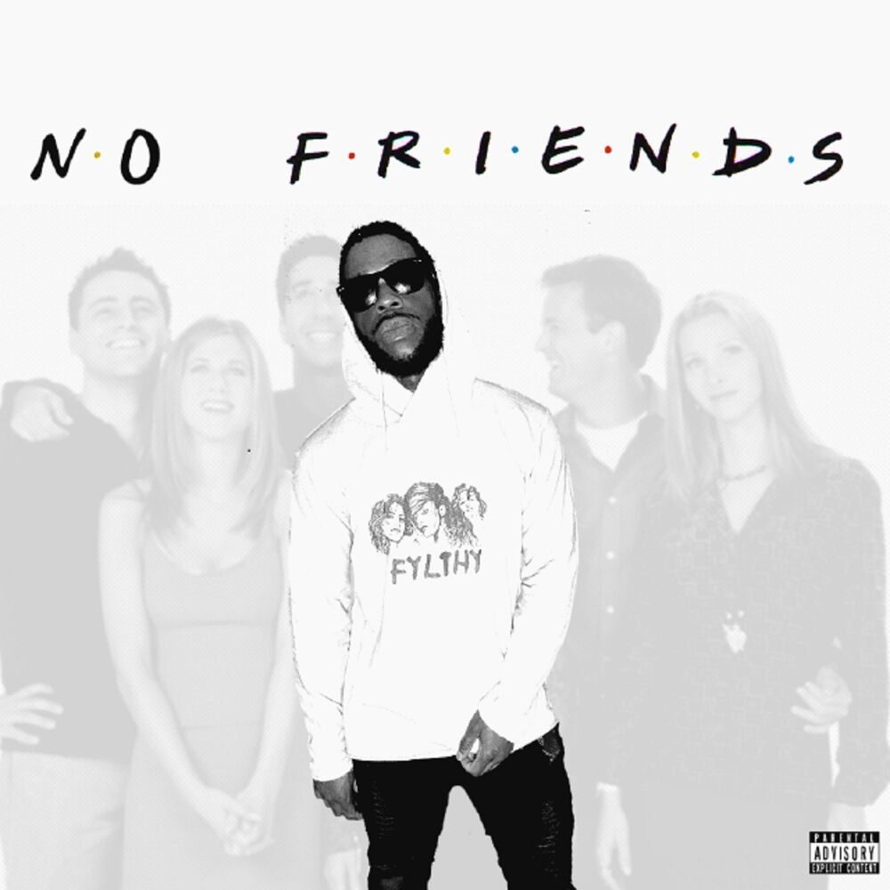 Picture of No Friends