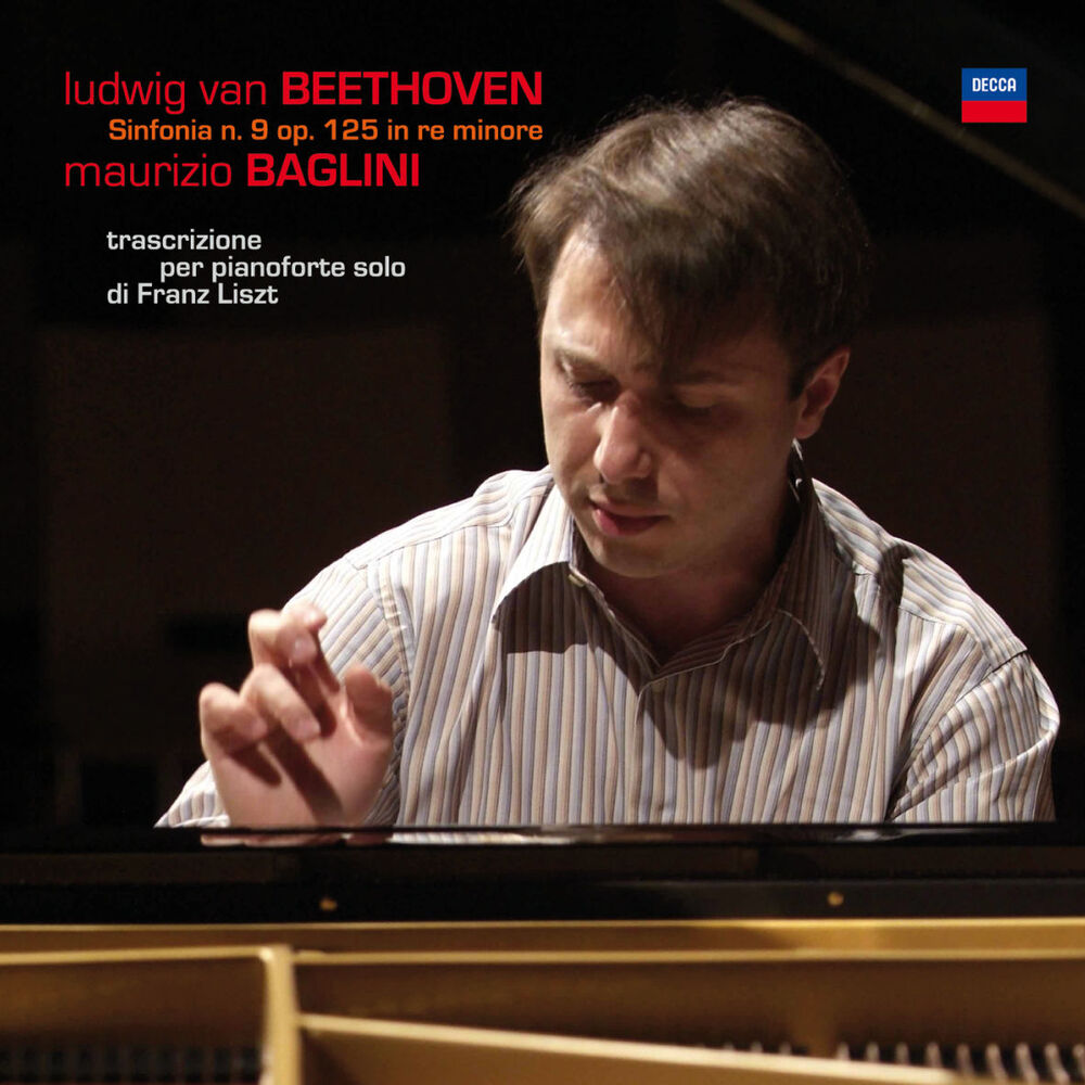 Picture of Symphony n. 9 - piano transcr.