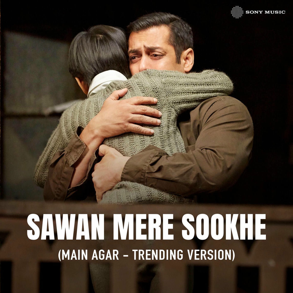 Album cover of Sawan Mere Sookhe