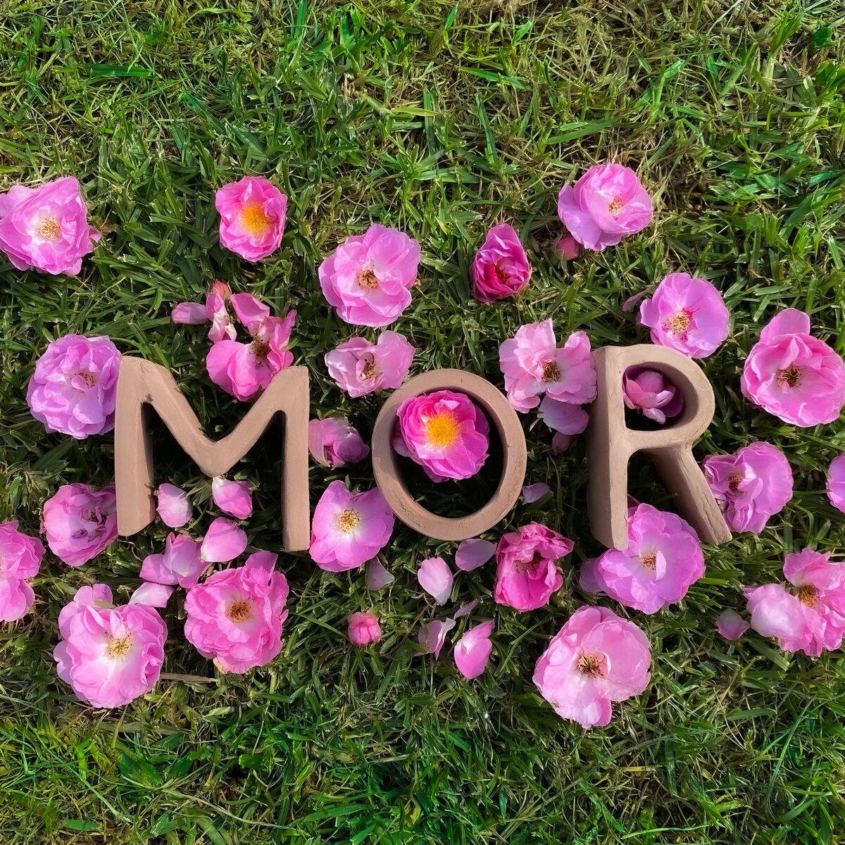 Album cover of MOR