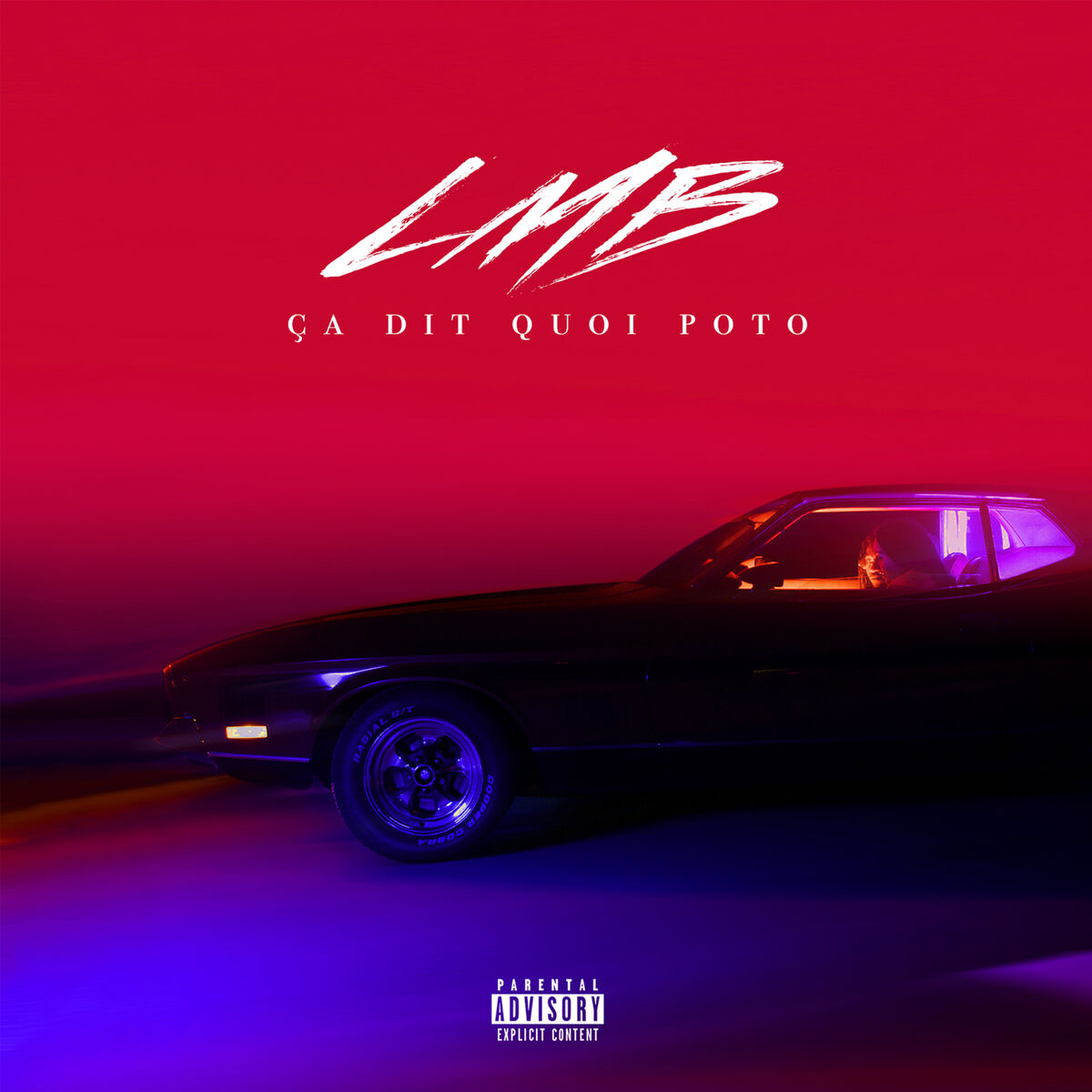 Album cover of Ça dit quoi poto