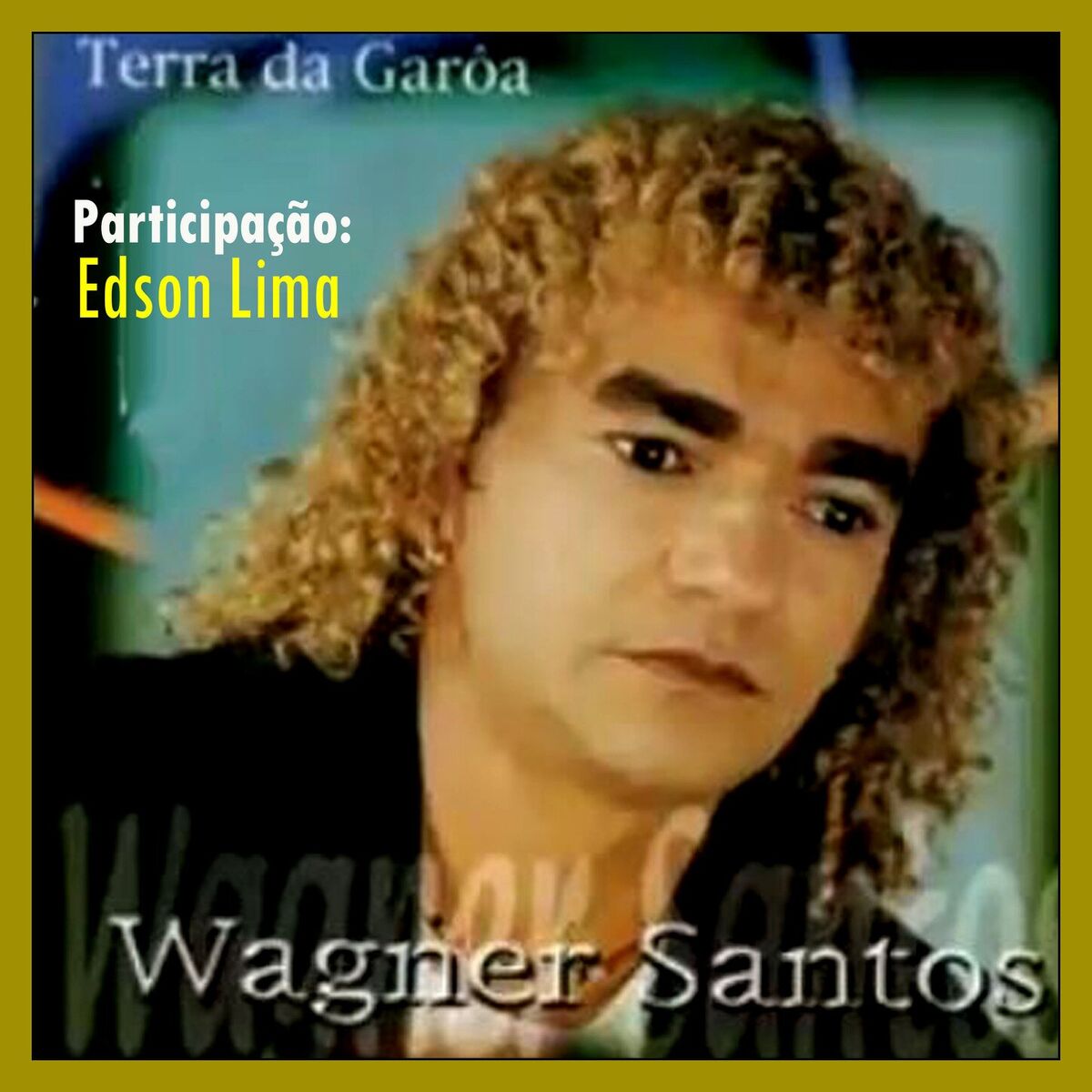 Album cover of COM EDSOM LIMA