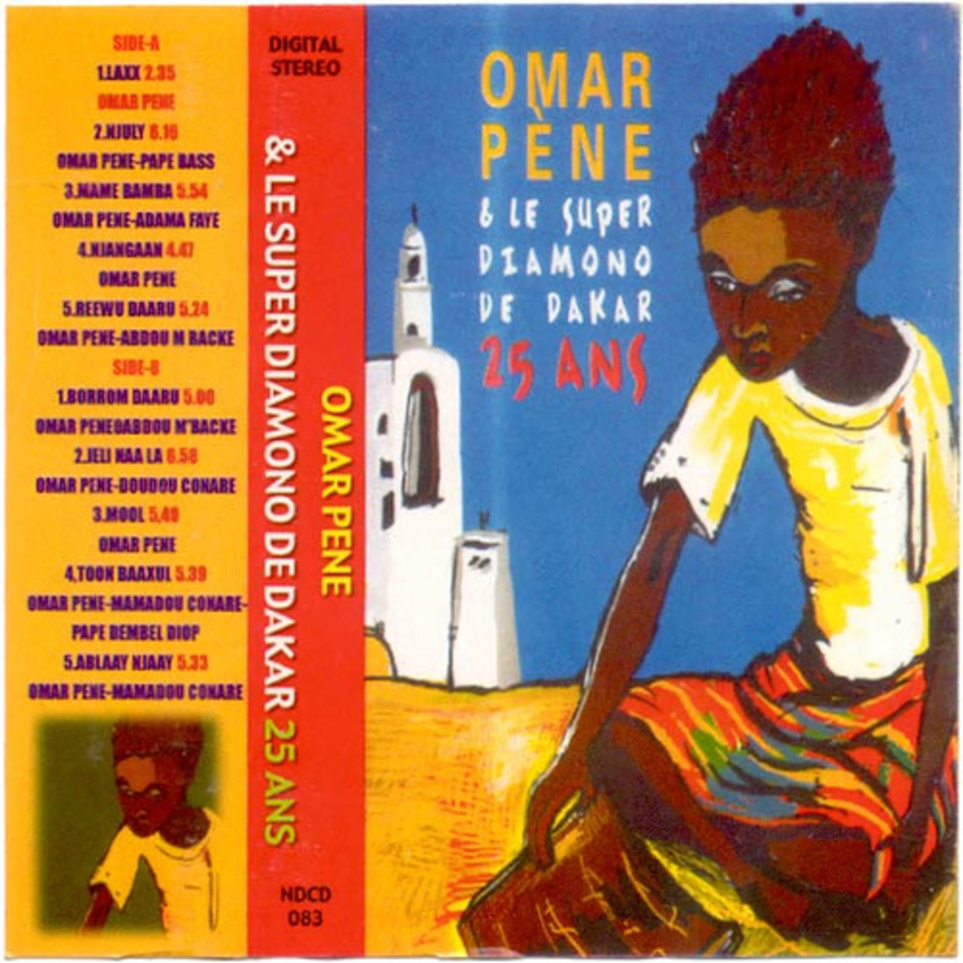 Album cover of 25 Ans