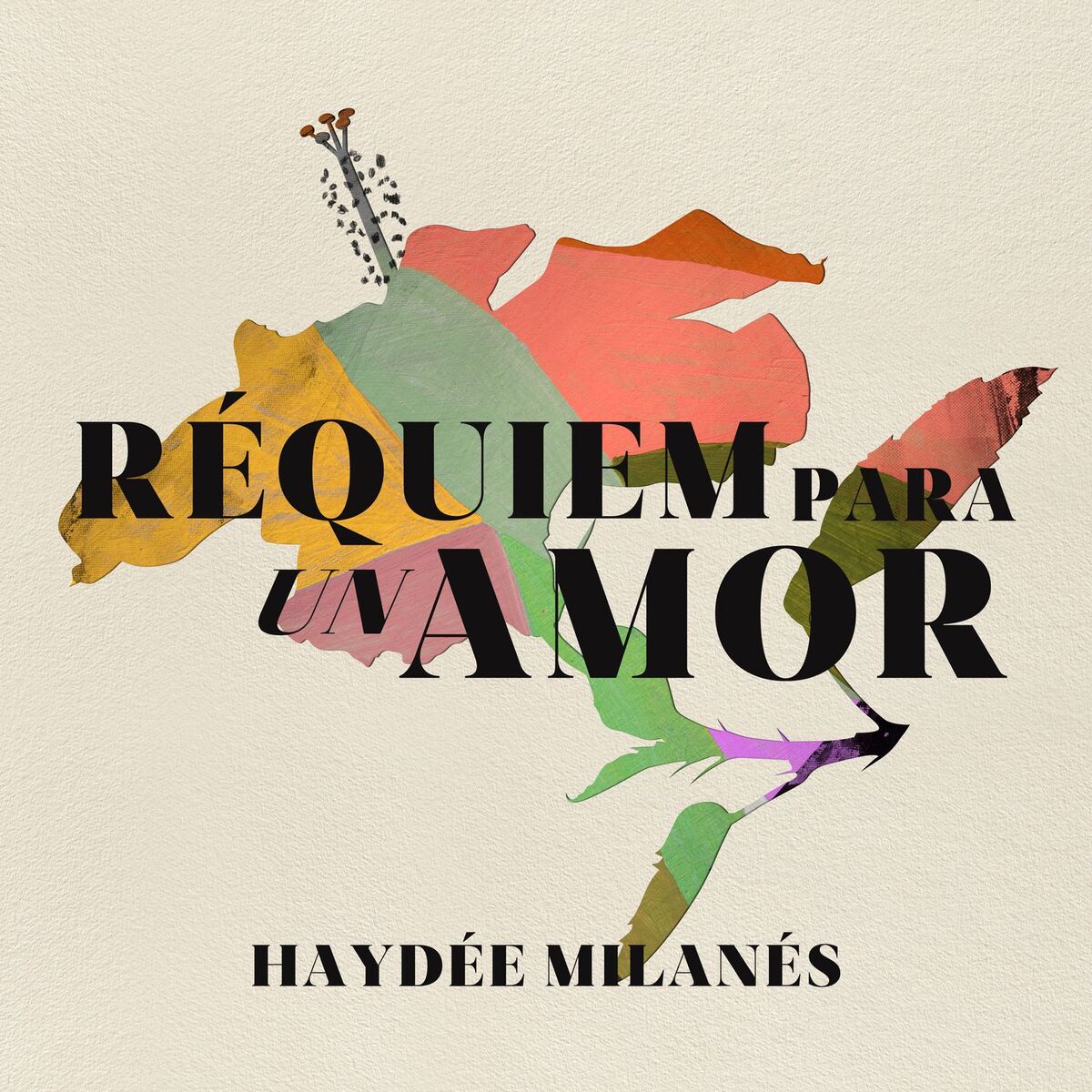 Album cover of Réquiem Para Un Amor