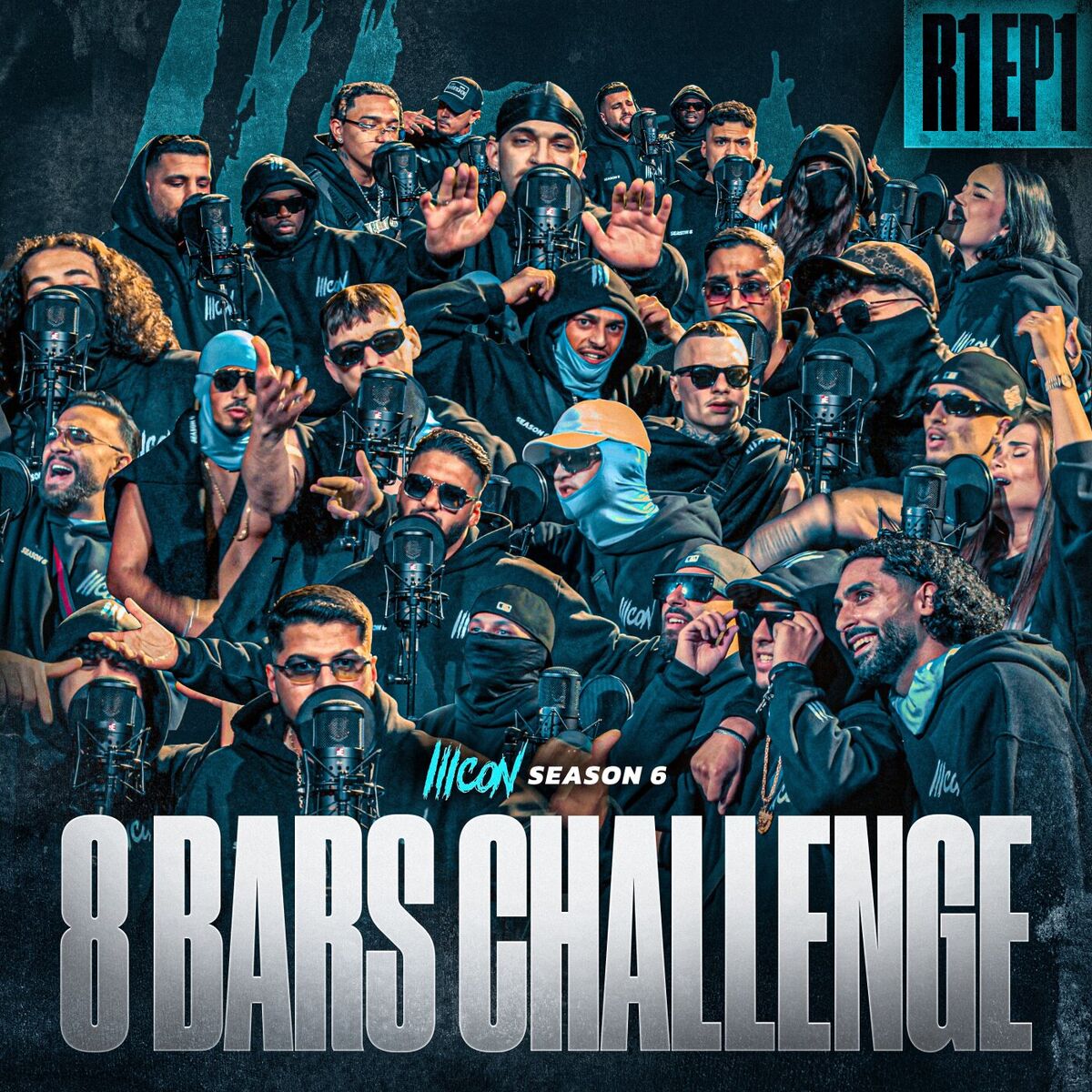 Album cover of Désolé