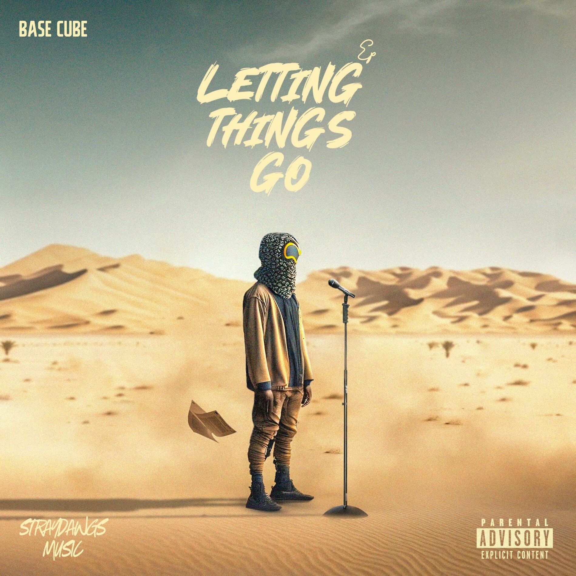 Album cover of Letting Things Go