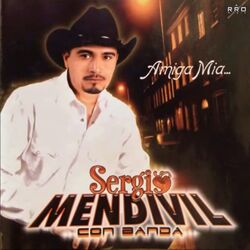 Cover of Amiga Mía (Con Banda)