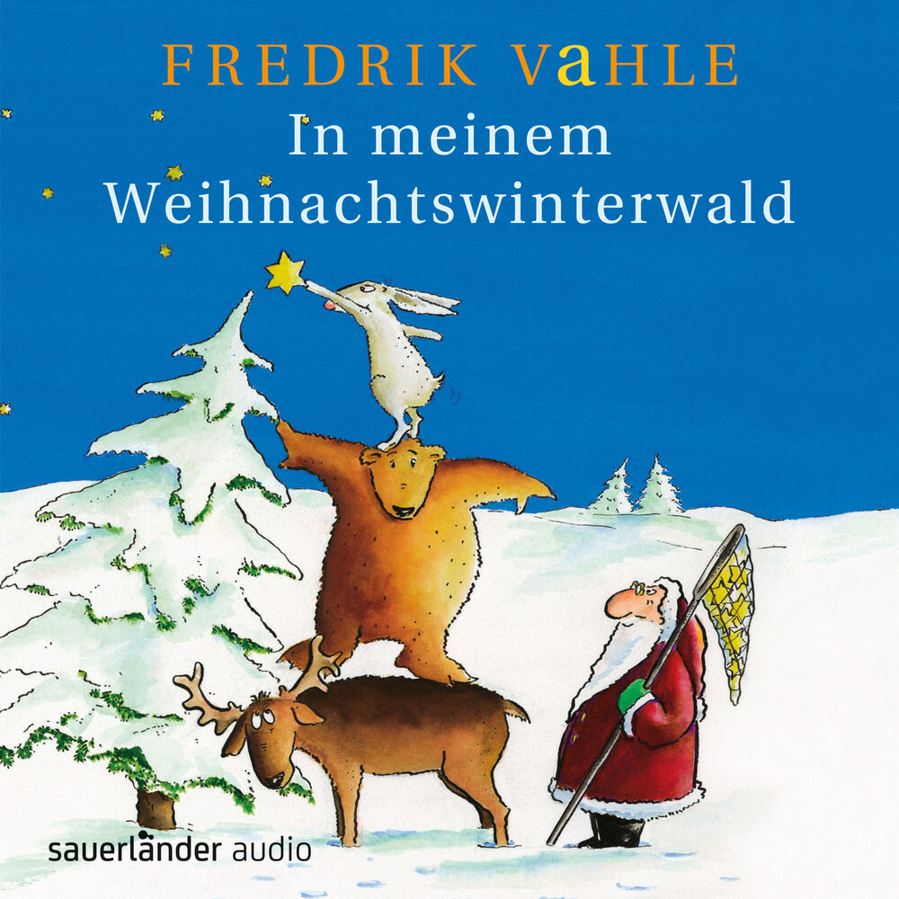Picture of In meinem Weihnachtswinterwald