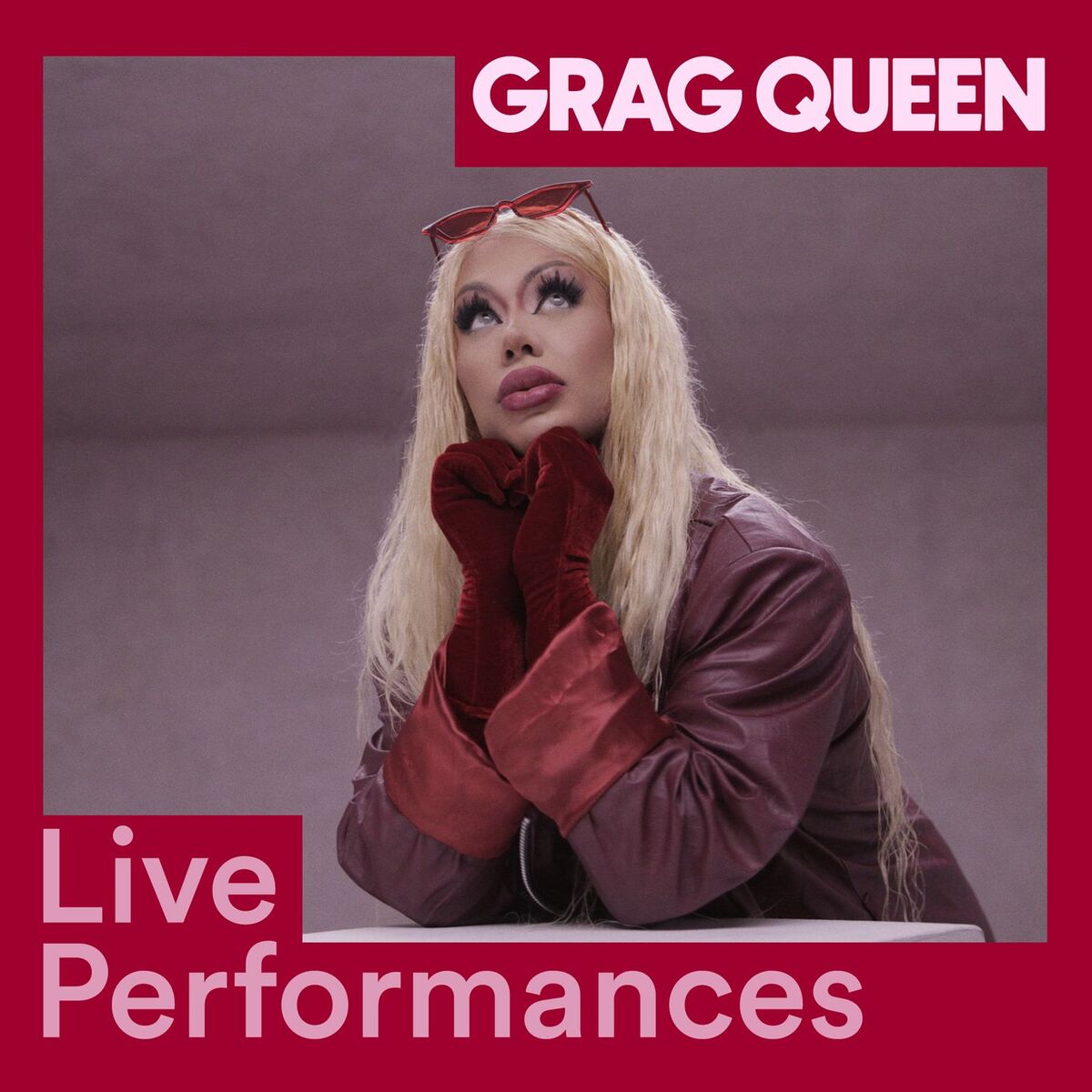 Album cover of Live Performances (Ao Vivo)